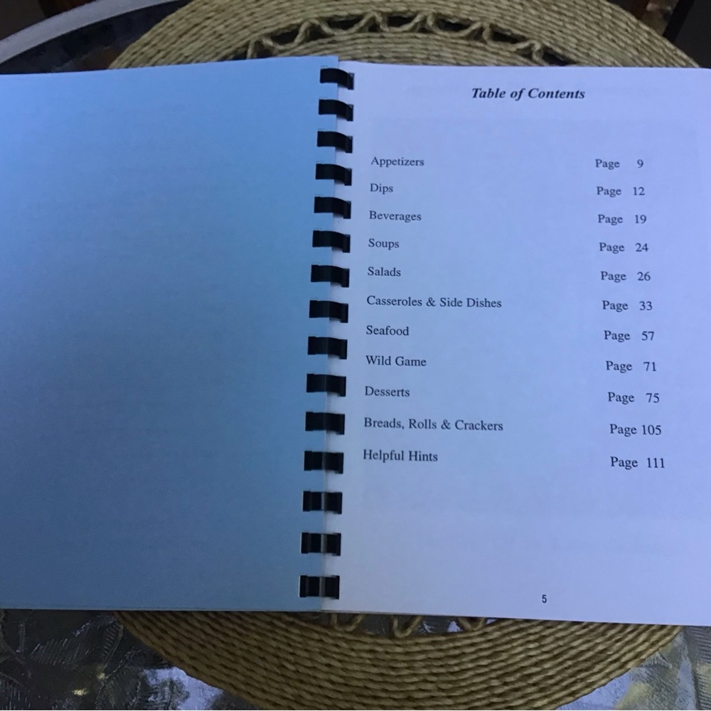 Three Early 2000’s Spiral-Bound Recipe Books, Never Used! - Picture 6 of 16